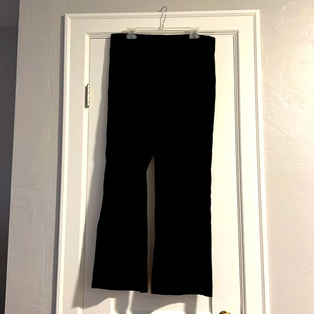 Black Dress pants. Size 13.